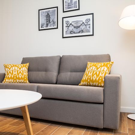 Tandem Puerto Chico Apartment Cadiz Ngoại thất bức ảnh