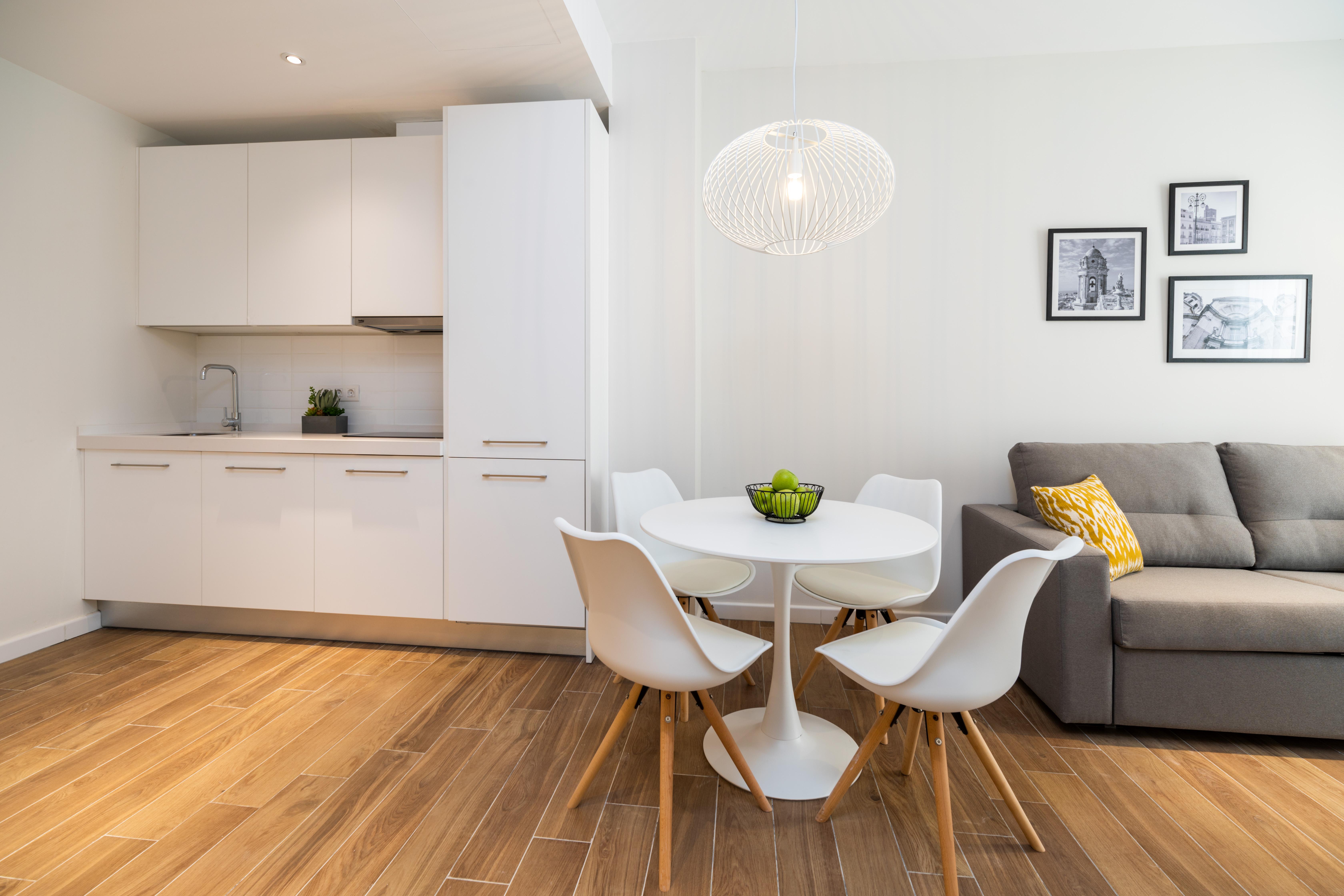 Tandem Puerto Chico Apartment Cadiz Ngoại thất bức ảnh
