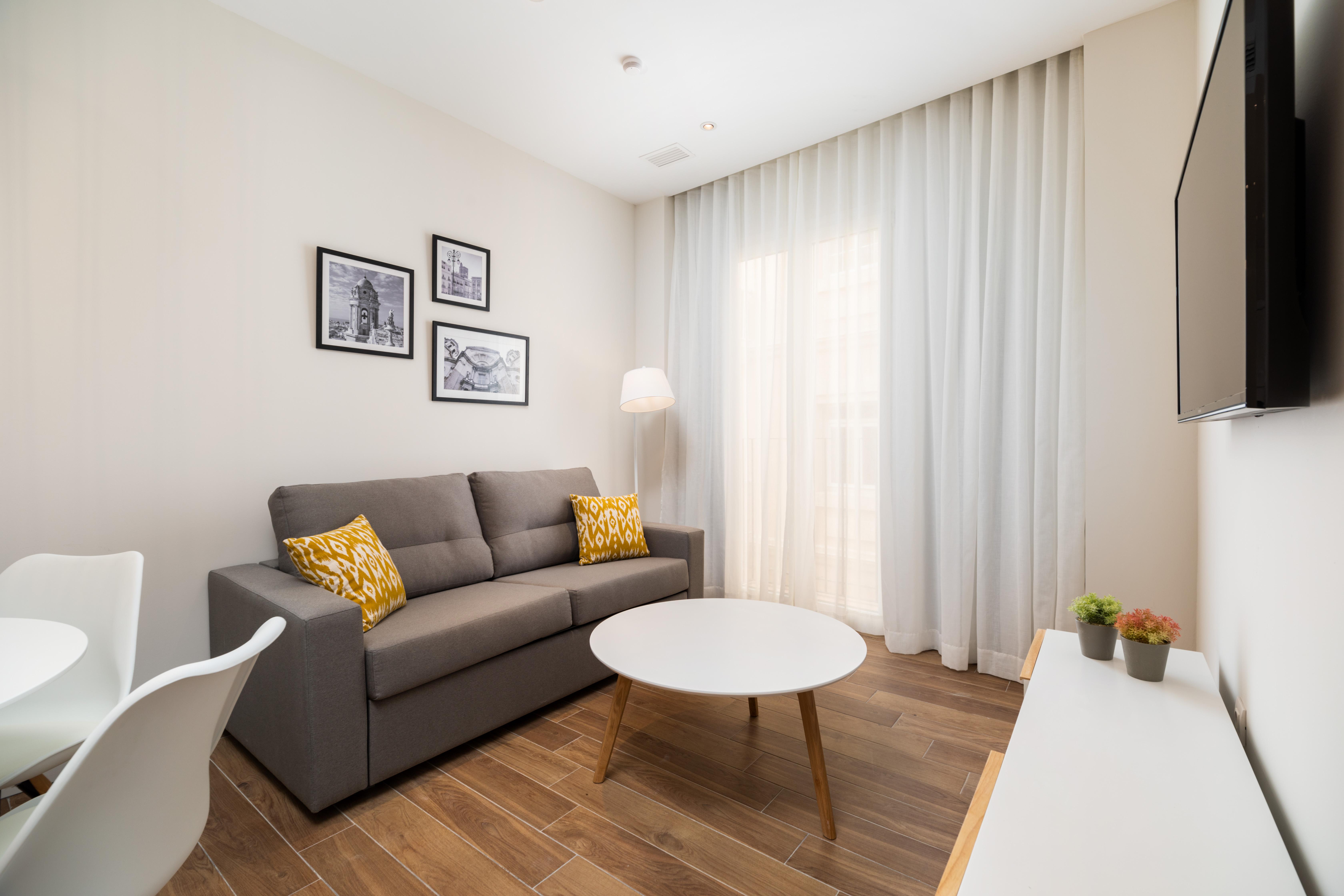 Tandem Puerto Chico Apartment Cadiz Ngoại thất bức ảnh