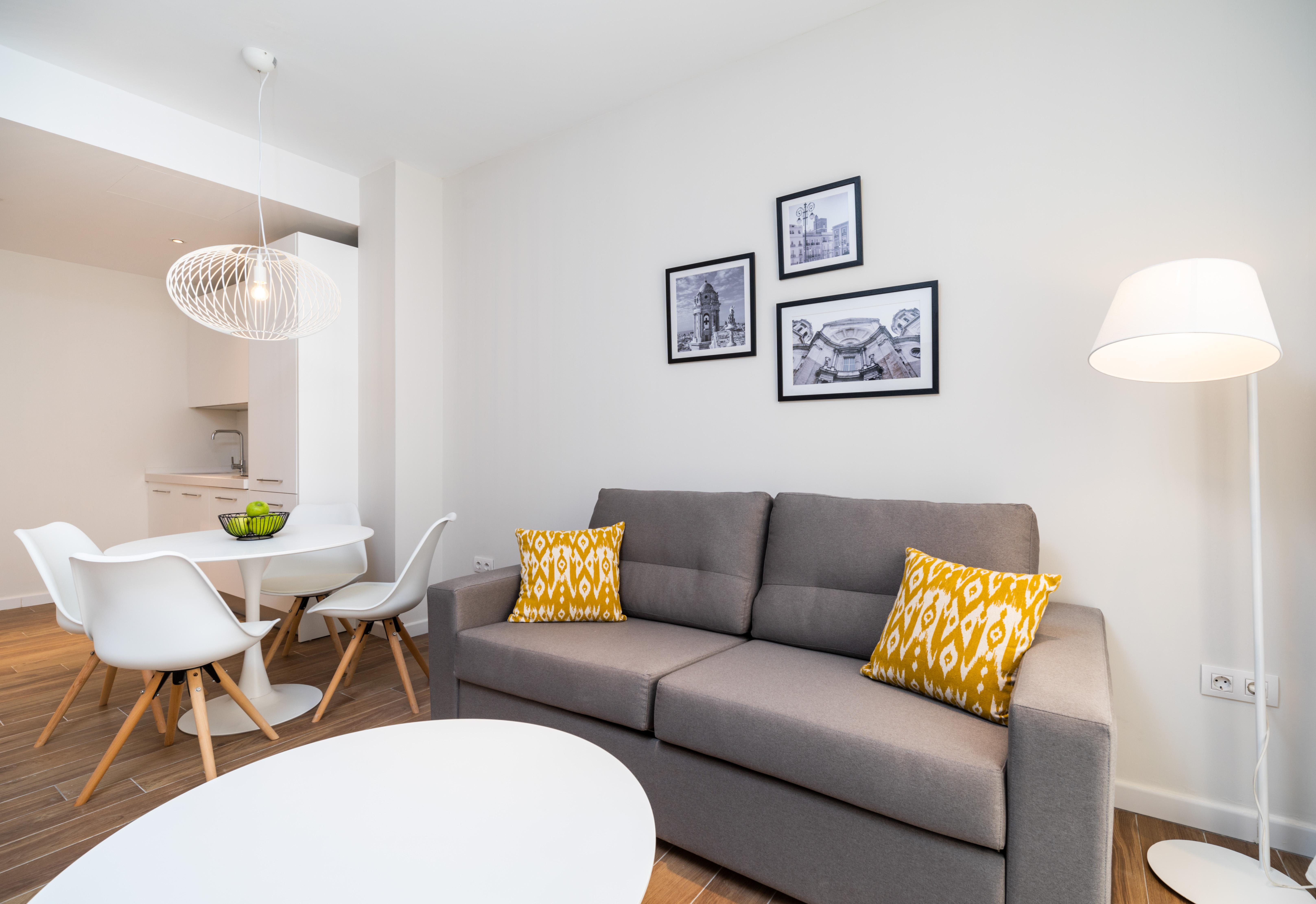Tandem Puerto Chico Apartment Cadiz Ngoại thất bức ảnh