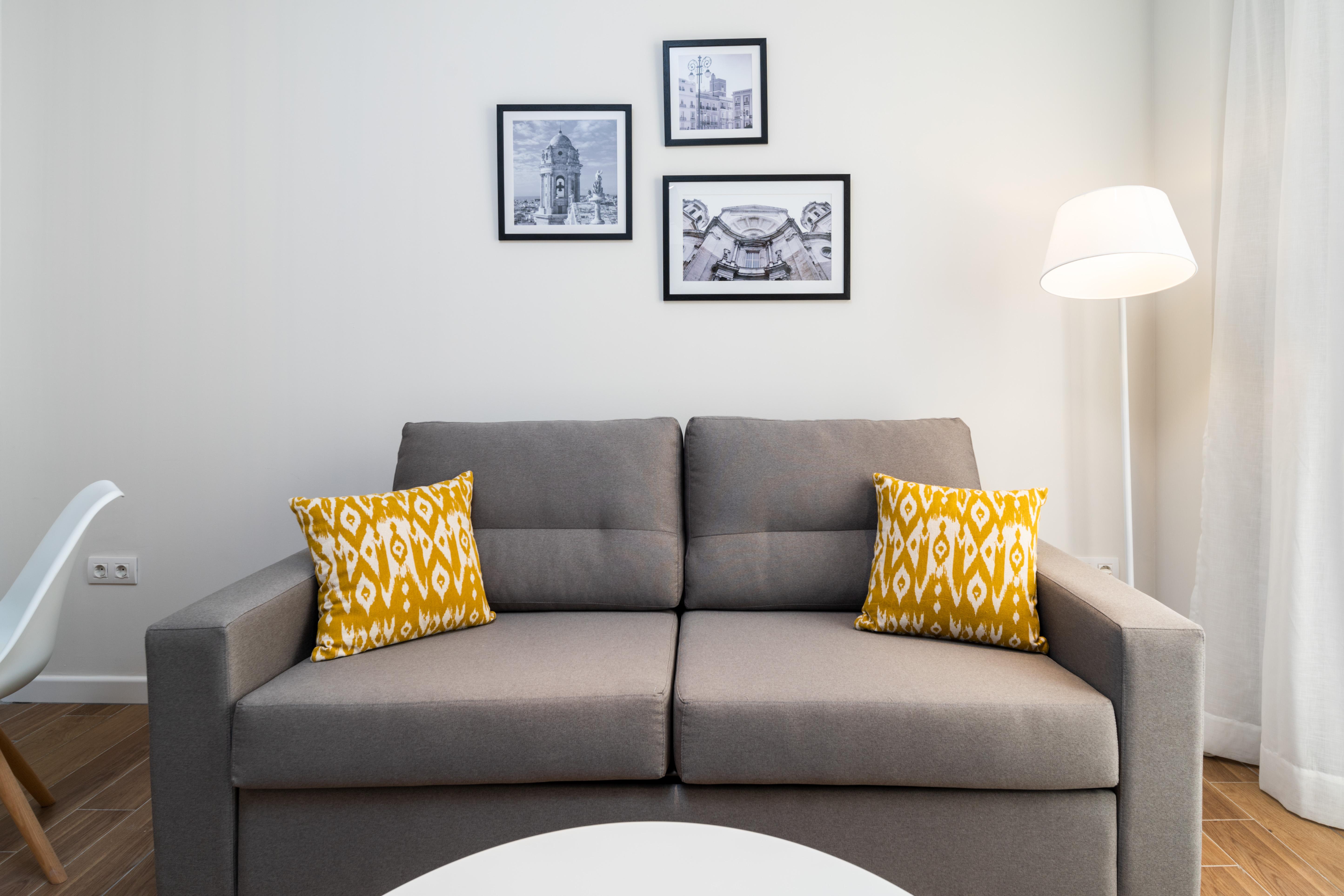 Tandem Puerto Chico Apartment Cadiz Ngoại thất bức ảnh