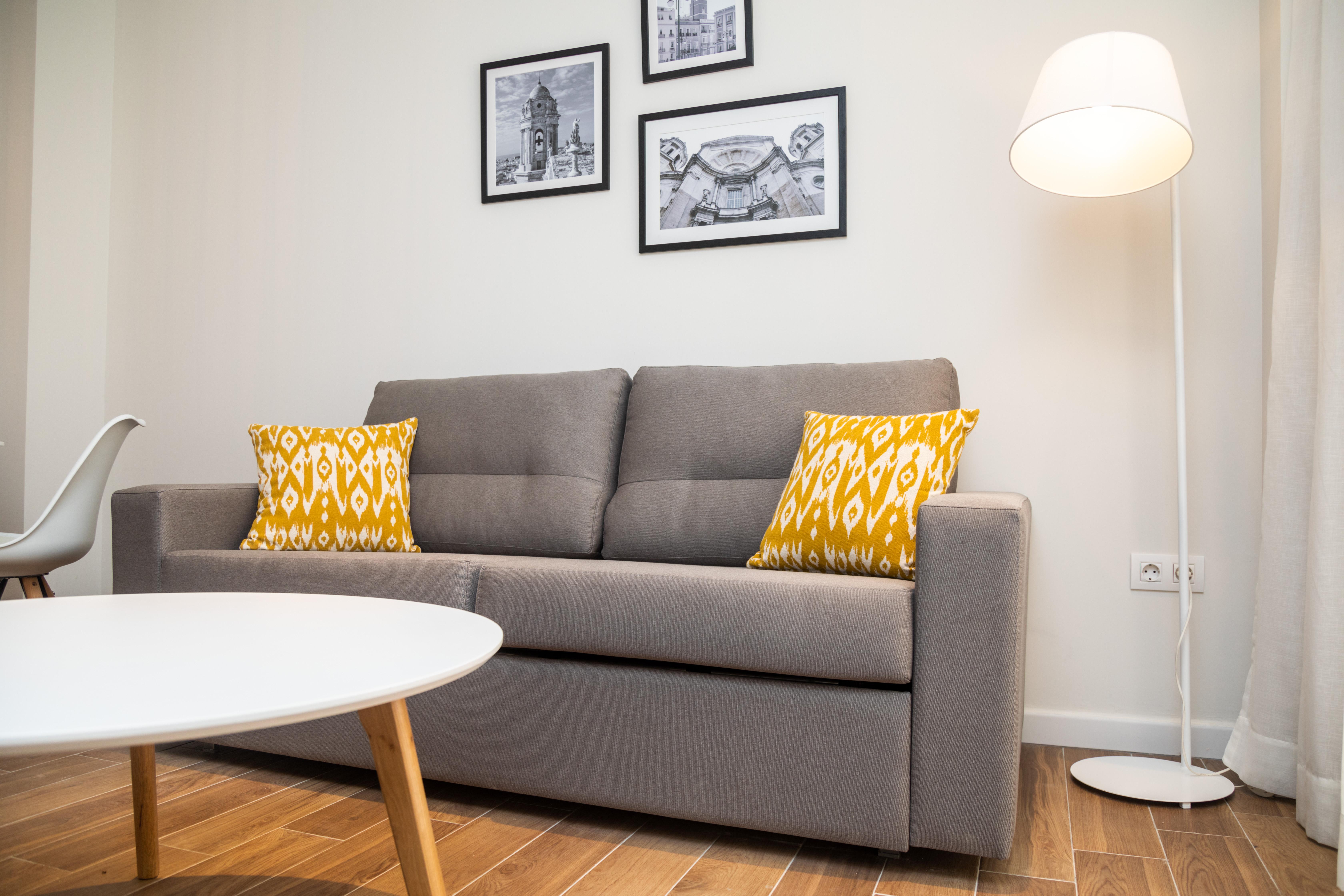 Tandem Puerto Chico Apartment Cadiz Ngoại thất bức ảnh